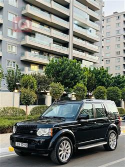 لاند ڕۆڤەر LR4